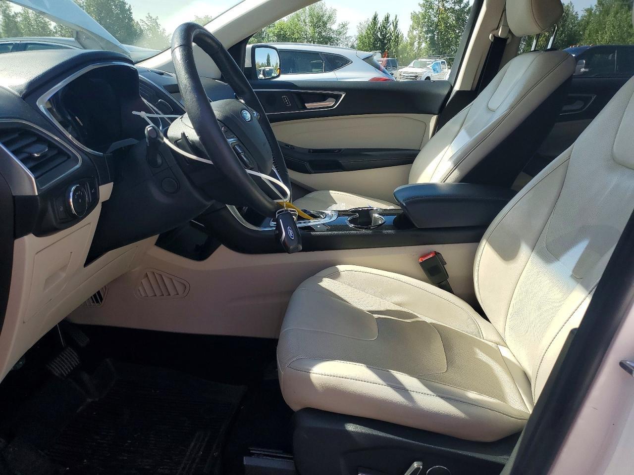 2017 Ford Edge Titanium - zdjęcie 7