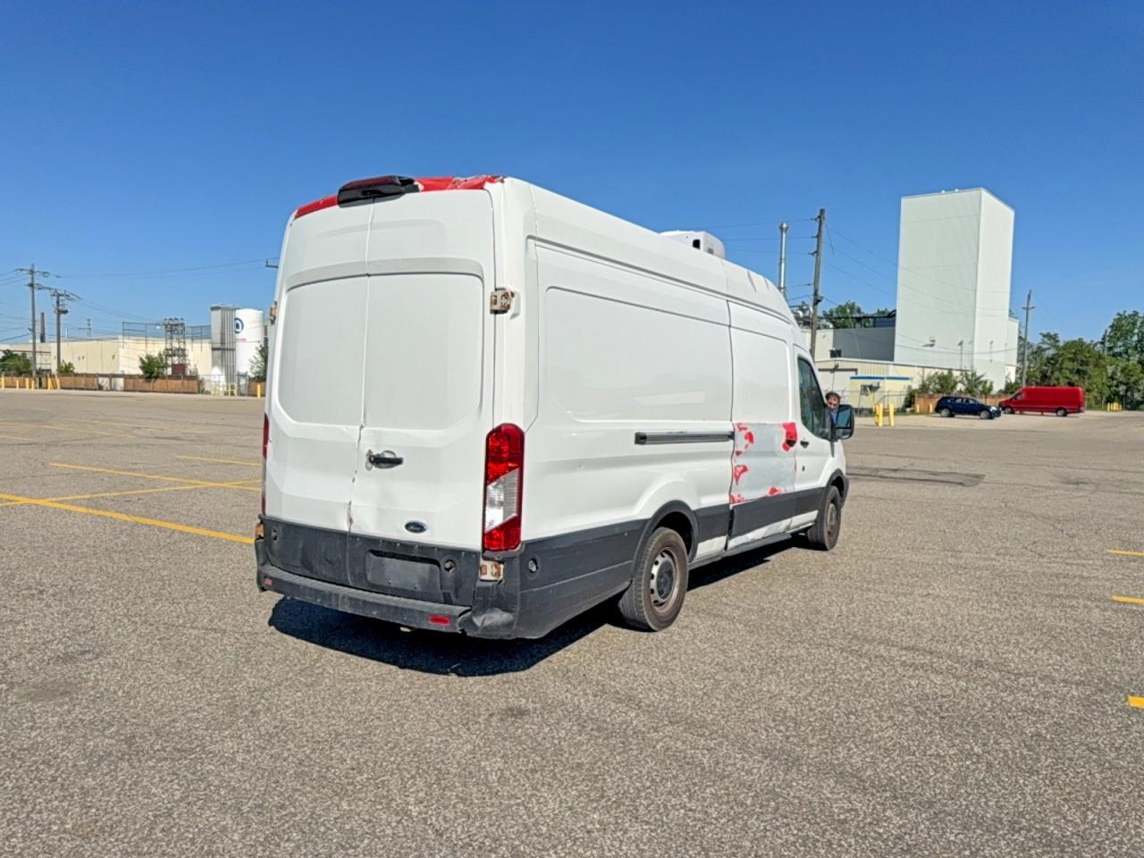 2019 Ford Transit T-350 - zdjęcie 4