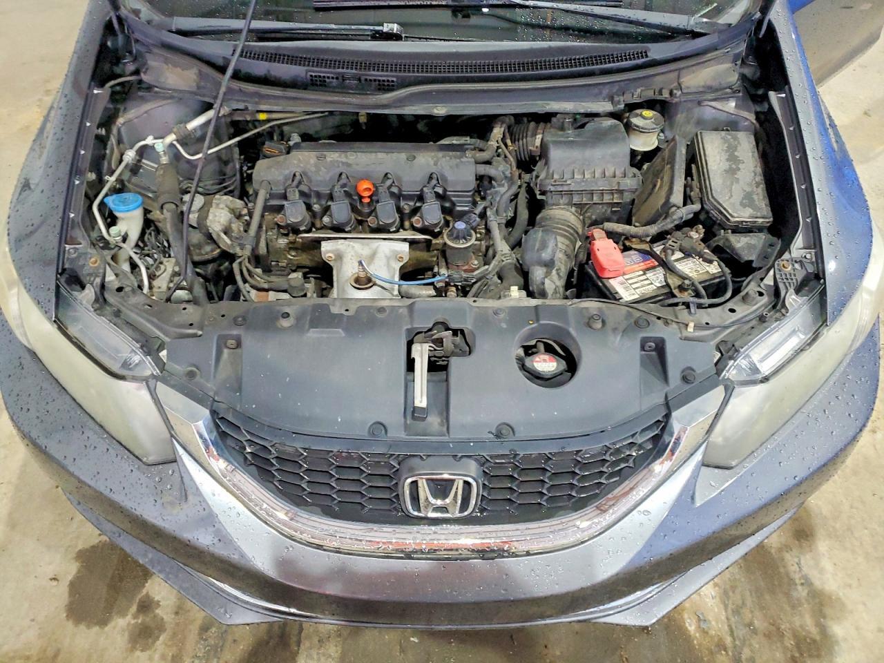 2013 Honda Civic Lx - zdjęcie 11