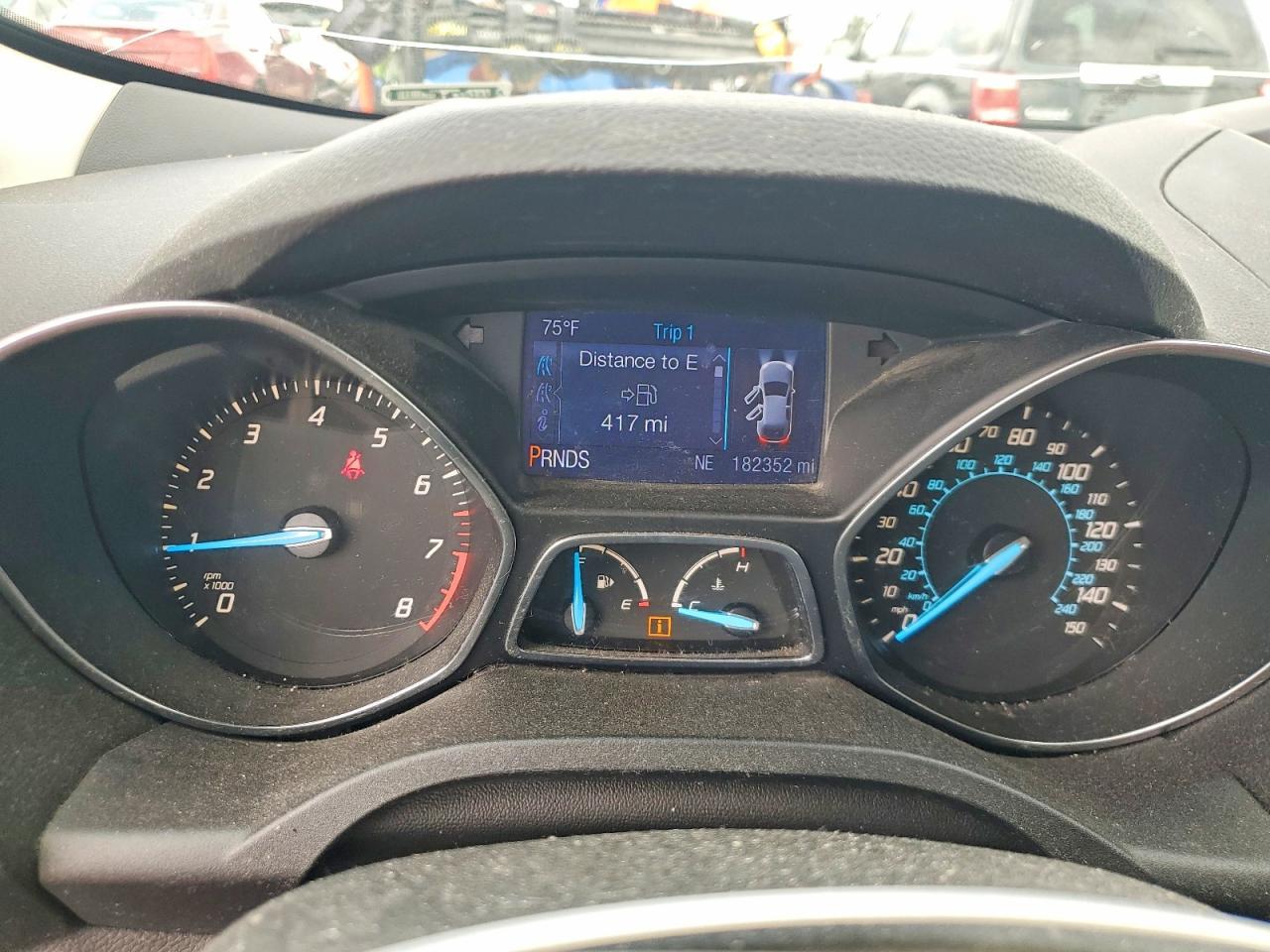 2013 Ford Escape Se - zdjęcie 9