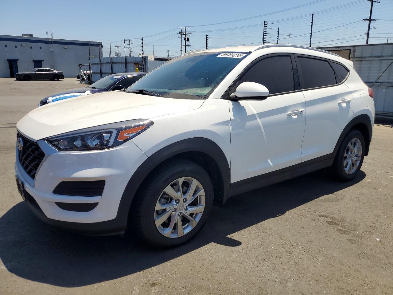 2021 Hyundai Tucson Value - zdjęcie główne