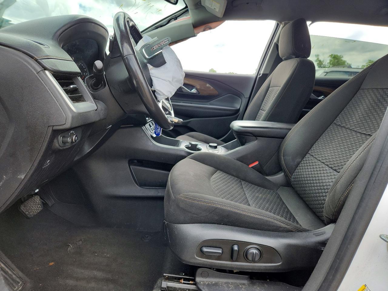 2018 GMC Terrain Sle - zdjęcie 7