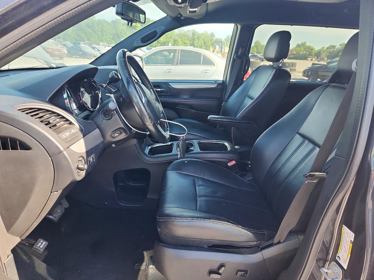 2014 Dodge Grand Caravan R - zdjęcie 7