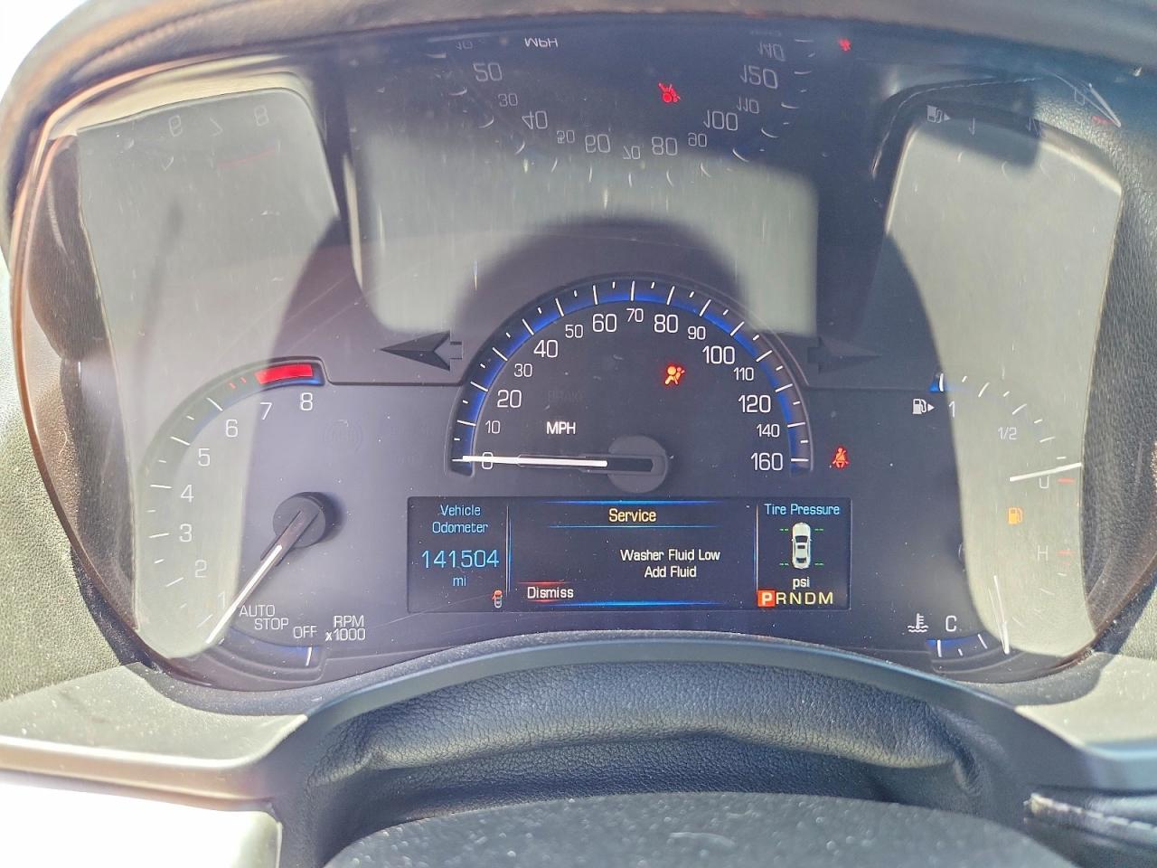 2016 Cadillac Ats Luxury - zdjęcie 9