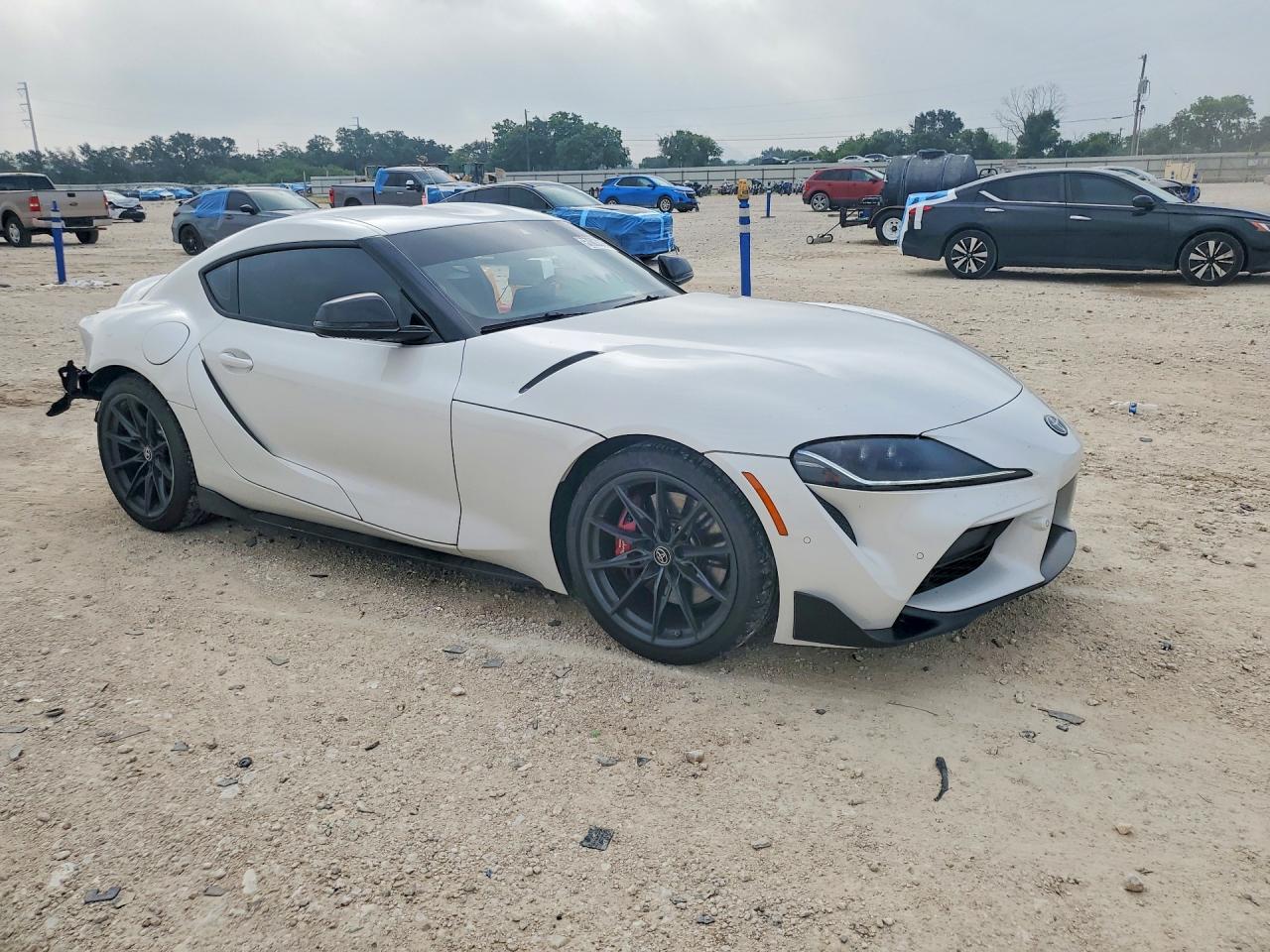 2026 Toyota Gr Supra 3.0 Premium - zdjęcie 7