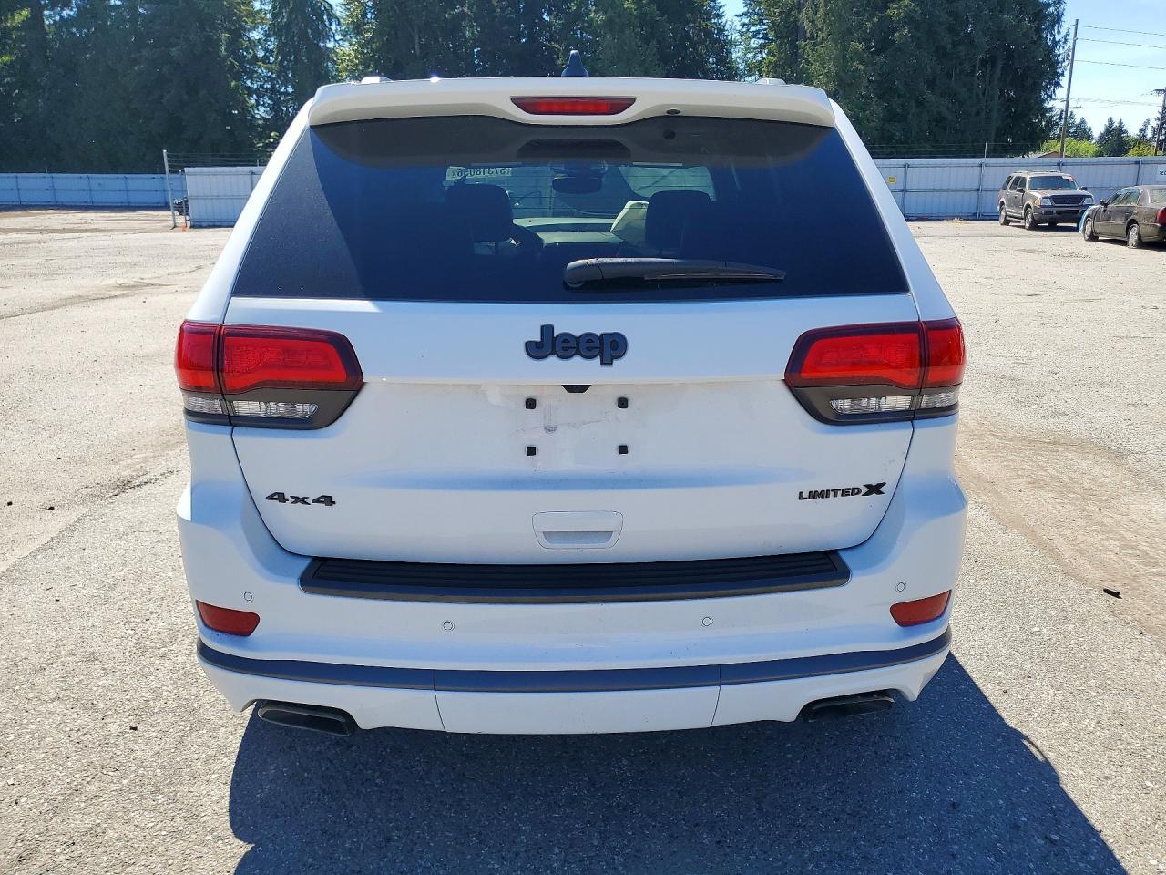 2019 Jeep Grand Cherokee Limited - zdjęcie 6