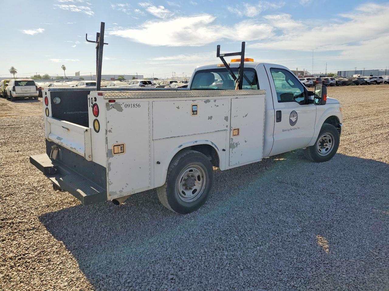 2014 Ford F250 - zdjęcie 3