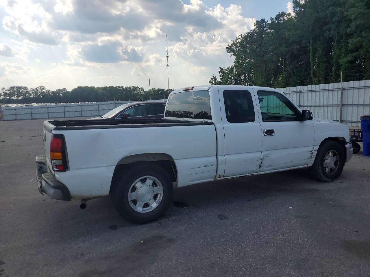 2023 GMC New Sierra C1500 Classic - zdjęcie 3