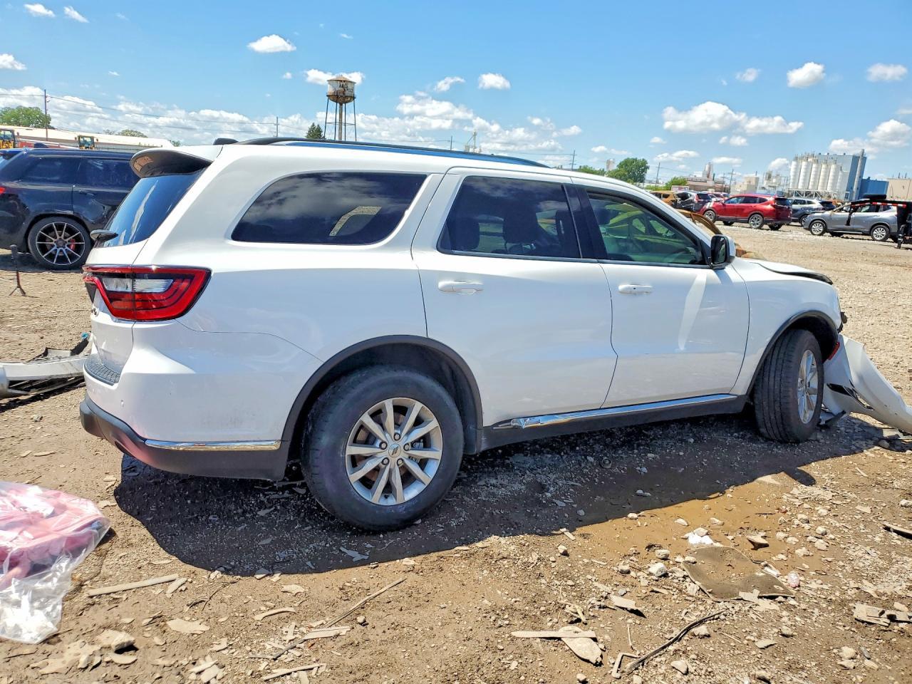 2022 Dodge Durango Sxt - zdjęcie 3