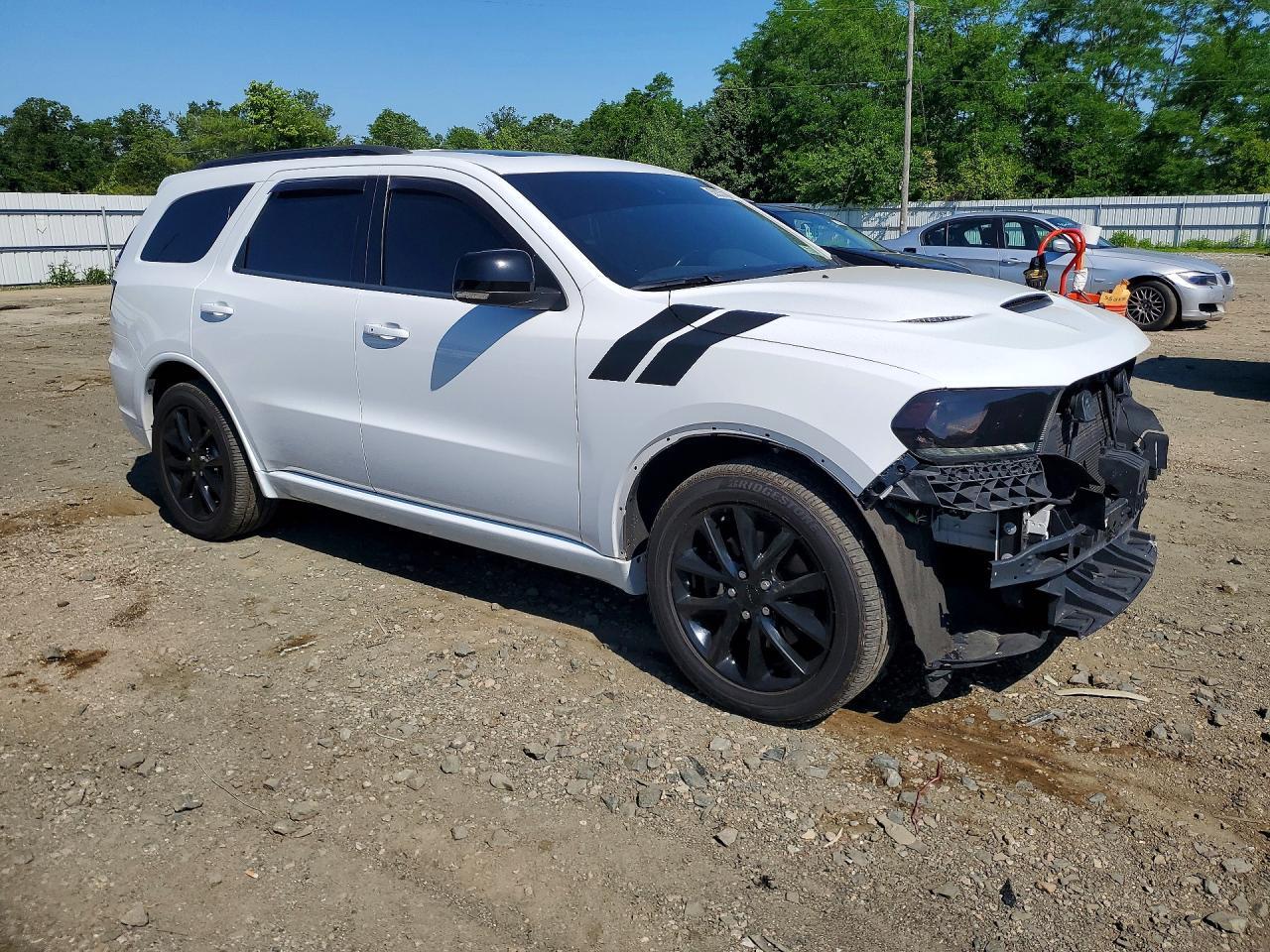 2018 Dodge Durango R - zdjęcie 4
