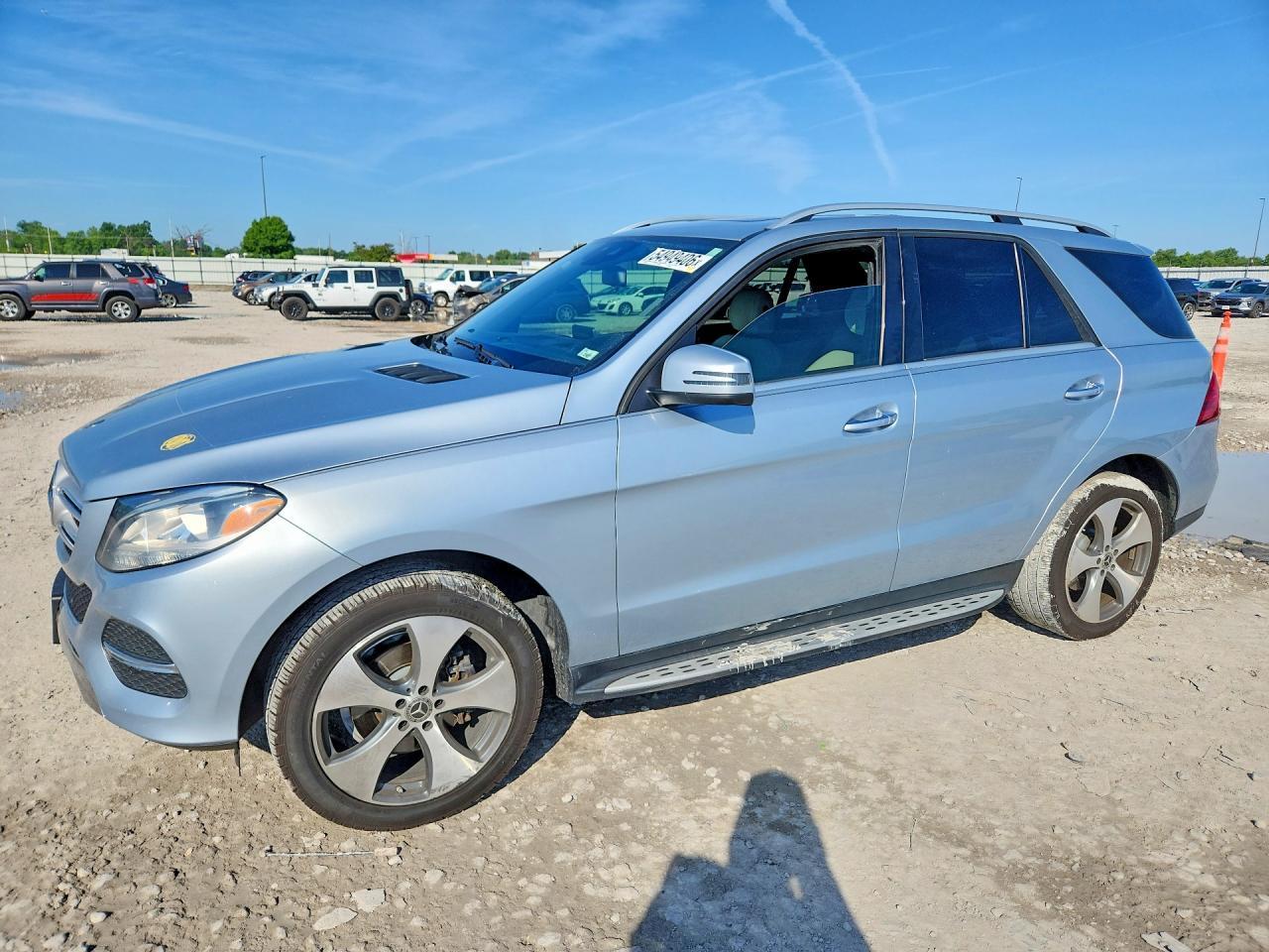 2018 Mercedes-Benz Gle - zdjęcie główne