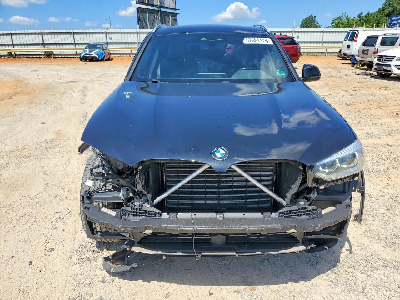 2019 BMW X3 xDrive30I - zdjęcie 5