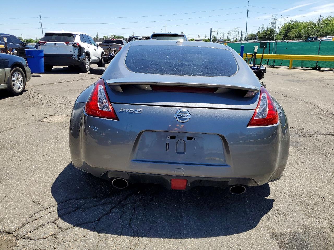 2018 Nissan 370Z Touring - zdjęcie 6