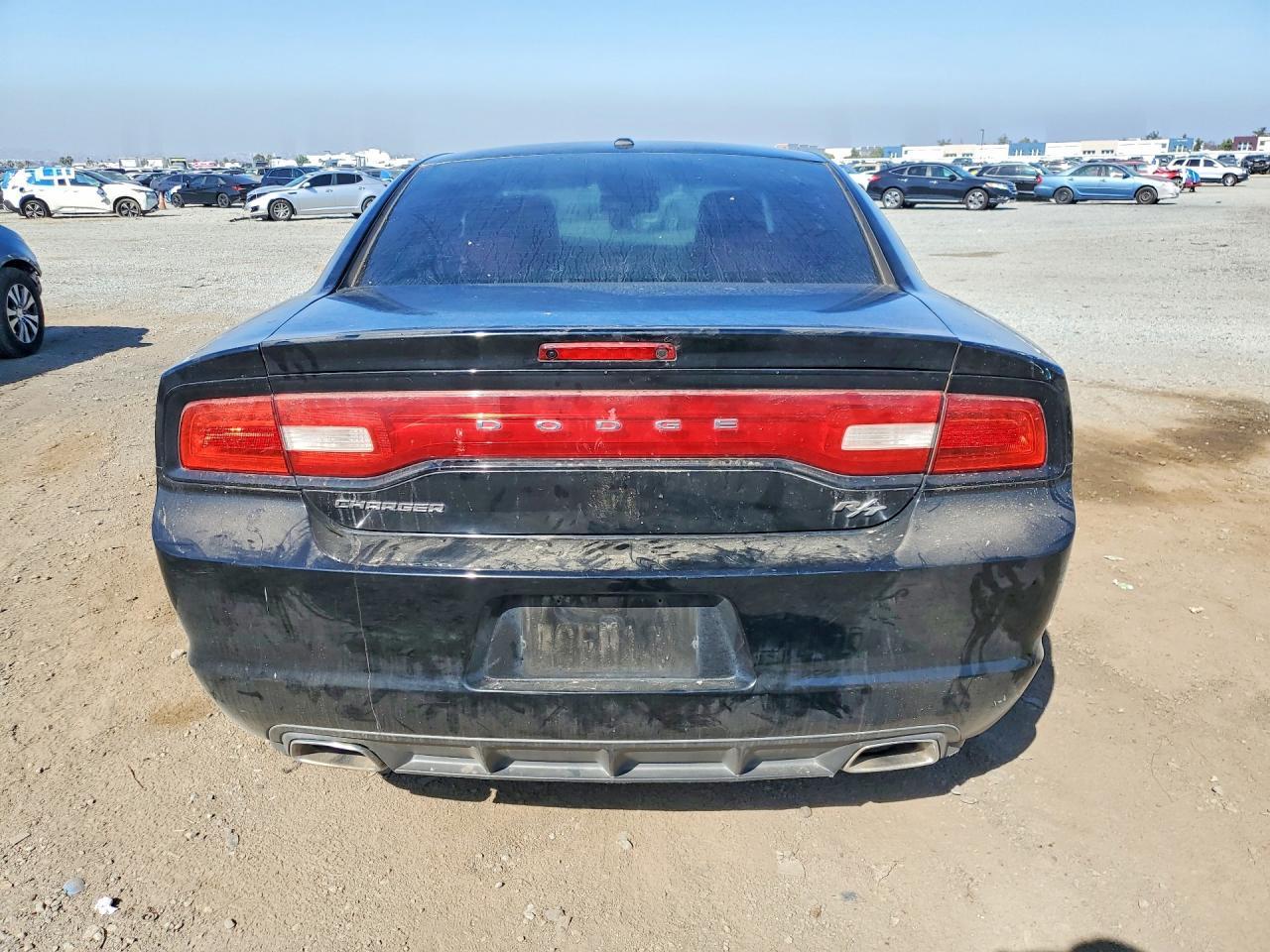 2014 Dodge Charger R - zdjęcie 6