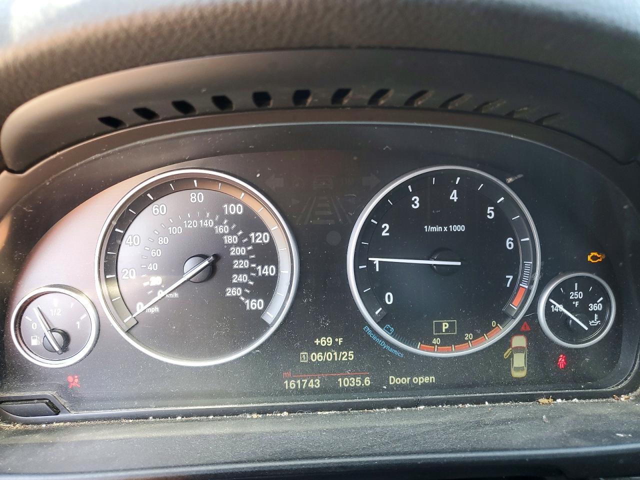 2016 BMW 528 Xi - zdjęcie 9