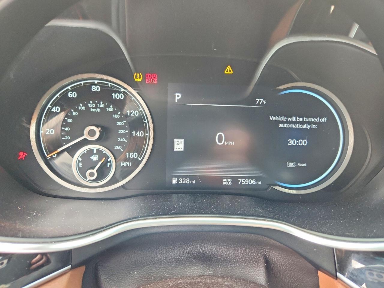 2023 Genesis G80 2.5T - zdjęcie 9