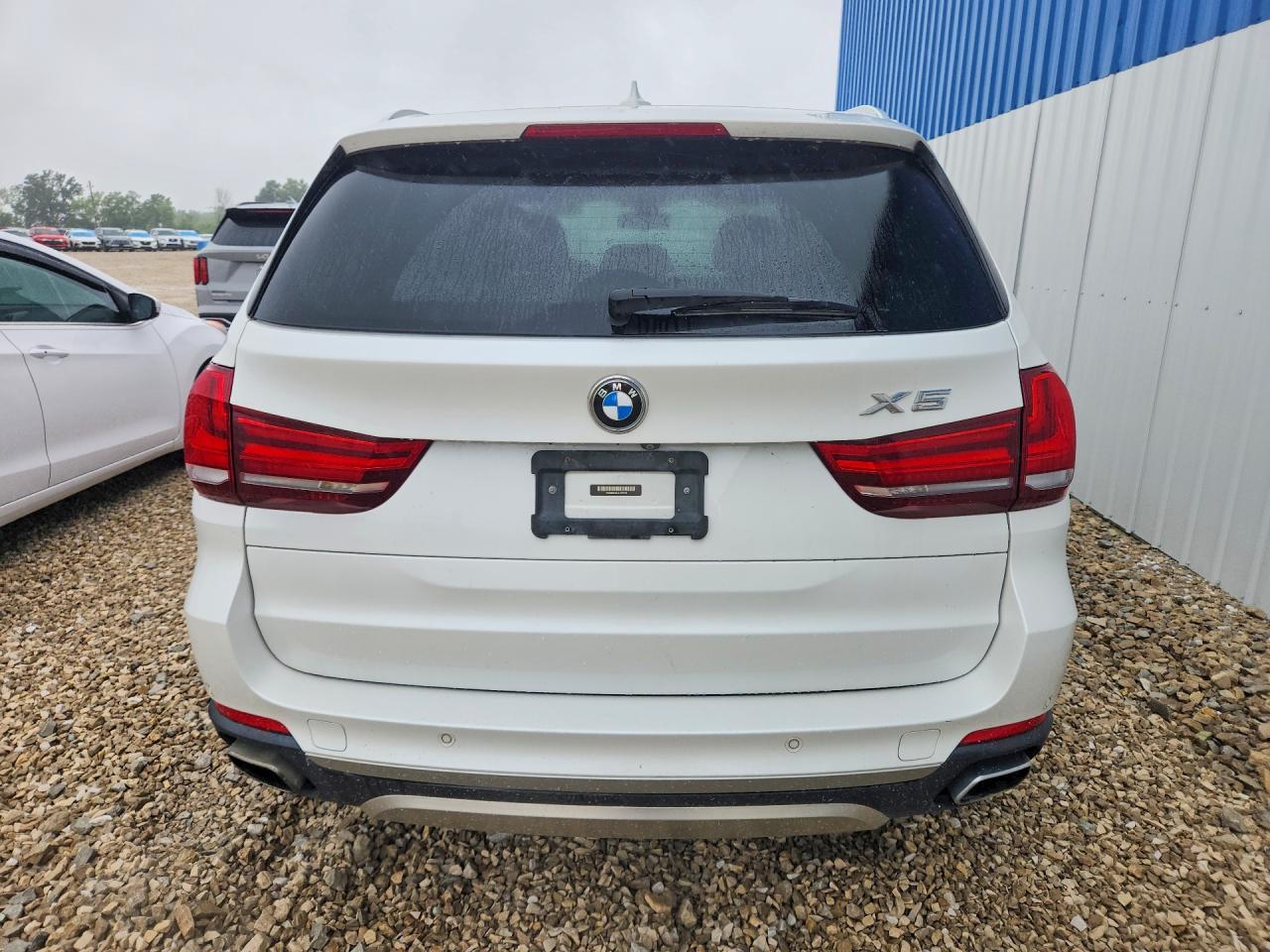 2018 BMW X5 xDrive35I - zdjęcie 6