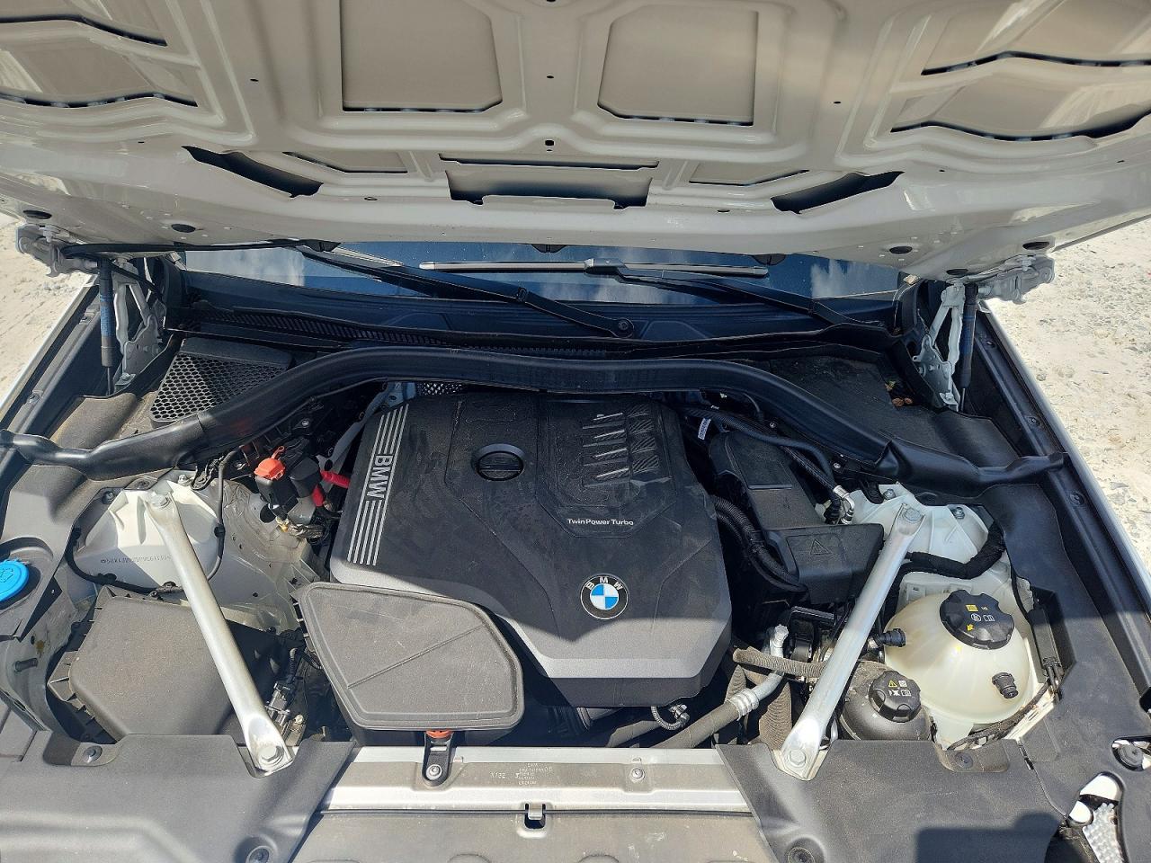 2023 BMW X3 Sdrive30I - zdjęcie 11