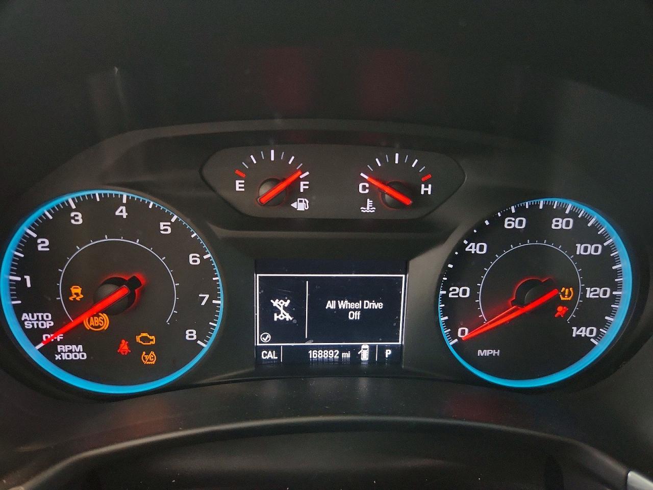 2018 Chevrolet Equinox Lt - zdjęcie 9