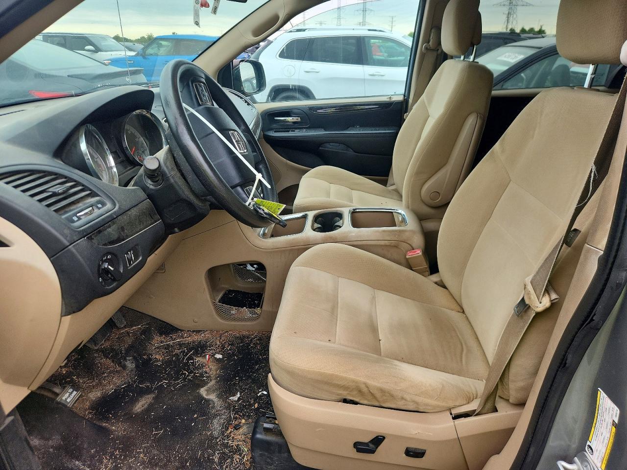 2015 Dodge Grand Caravan Sxt - zdjęcie 7