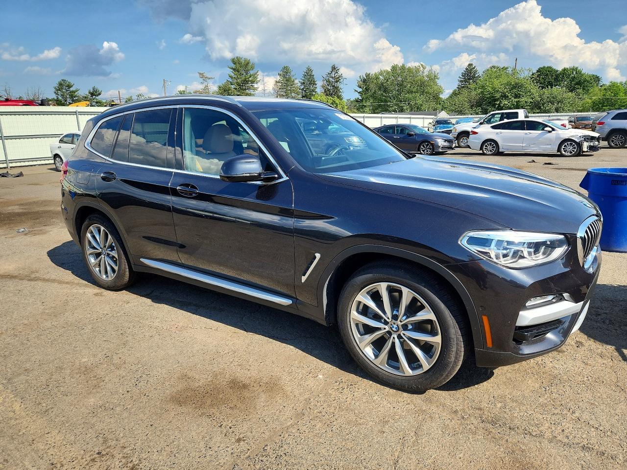 2019 BMW X3 xDrive30I - zdjęcie 4