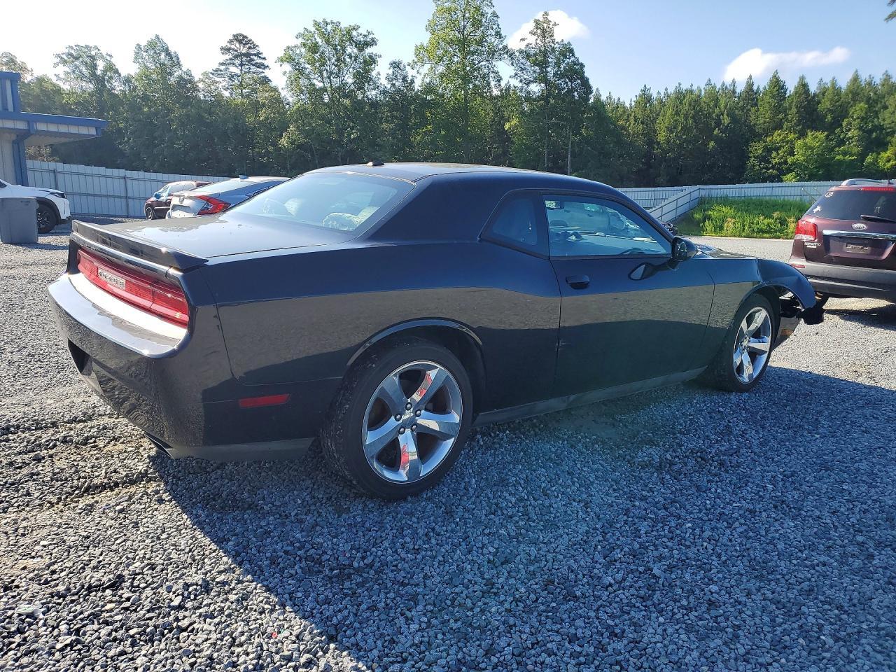 2013 Dodge Challenger R/T - zdjęcie 3