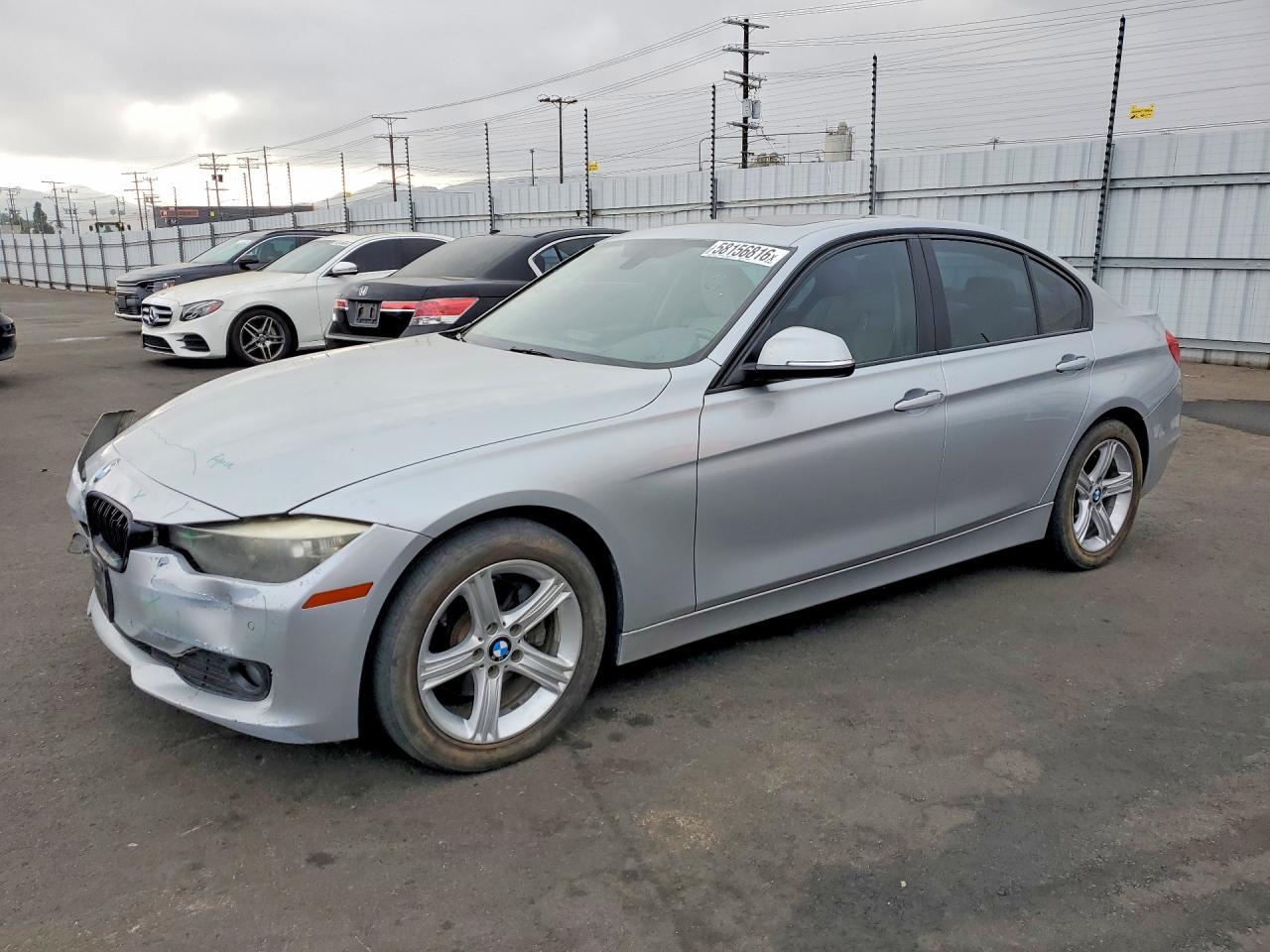 2015 BMW 328 D - zdjęcie główne