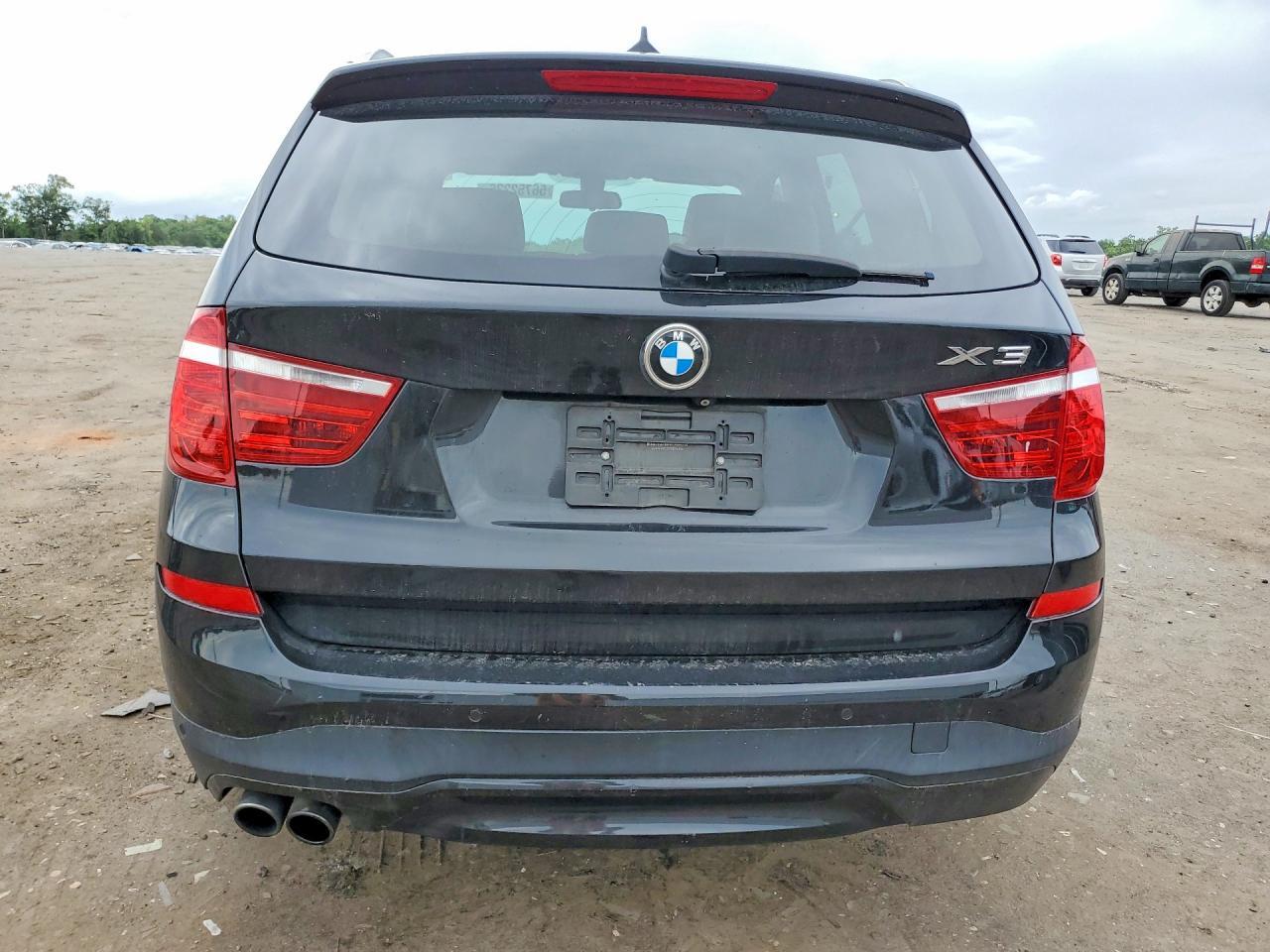2015 BMW X3 xDrive28I - zdjęcie 6