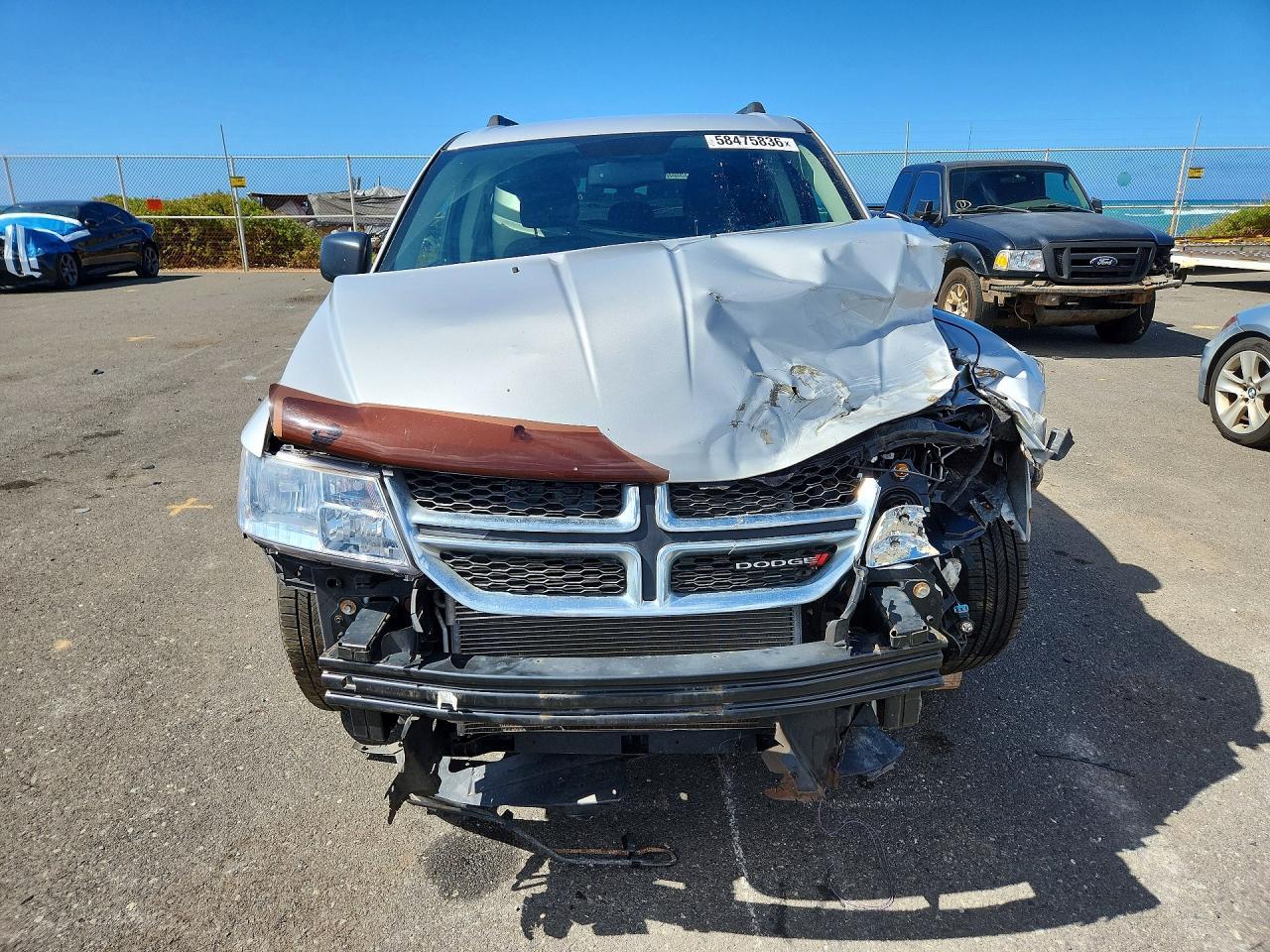 2014 Dodge Journey Se - zdjęcie 5