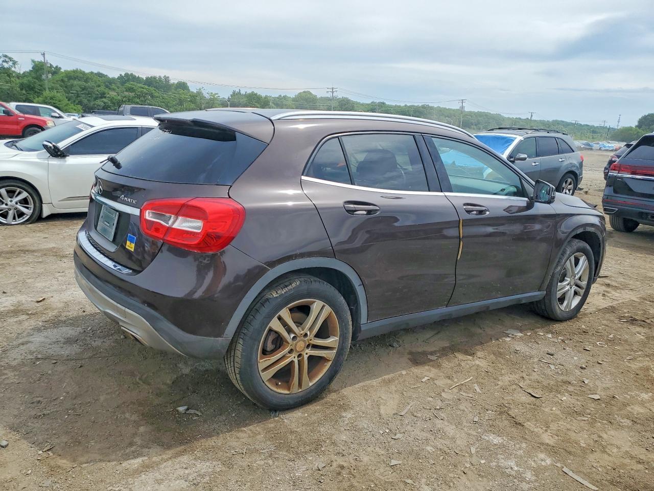 2015 Mercedes-Benz Gla 250 4Matic - zdjęcie 3