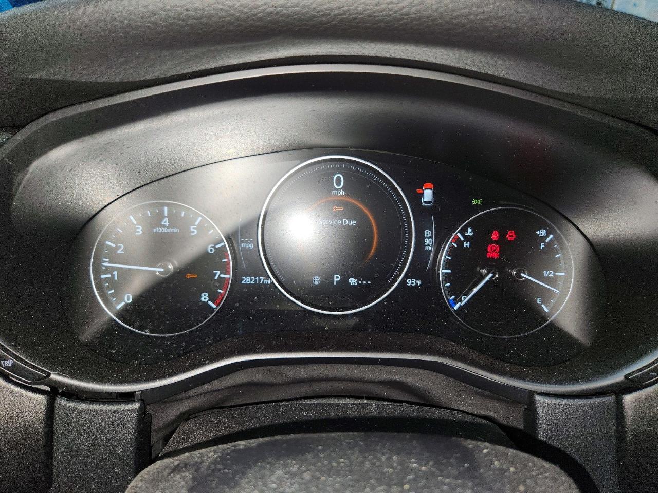 2024 Mazda Cx-50 Premium - zdjęcie 9