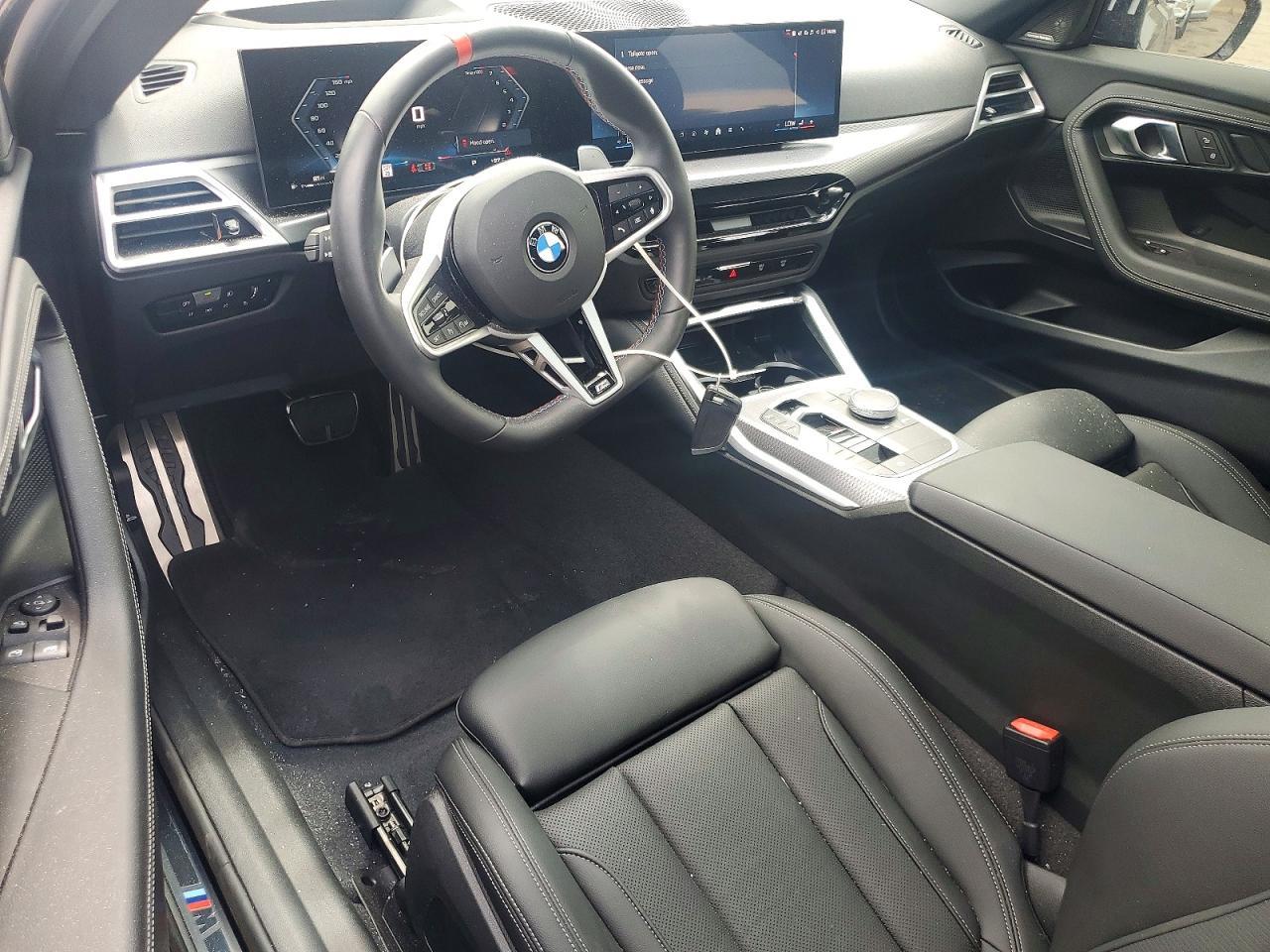 2025 BMW Seria 2 Coupe M240i - zdjęcie 8