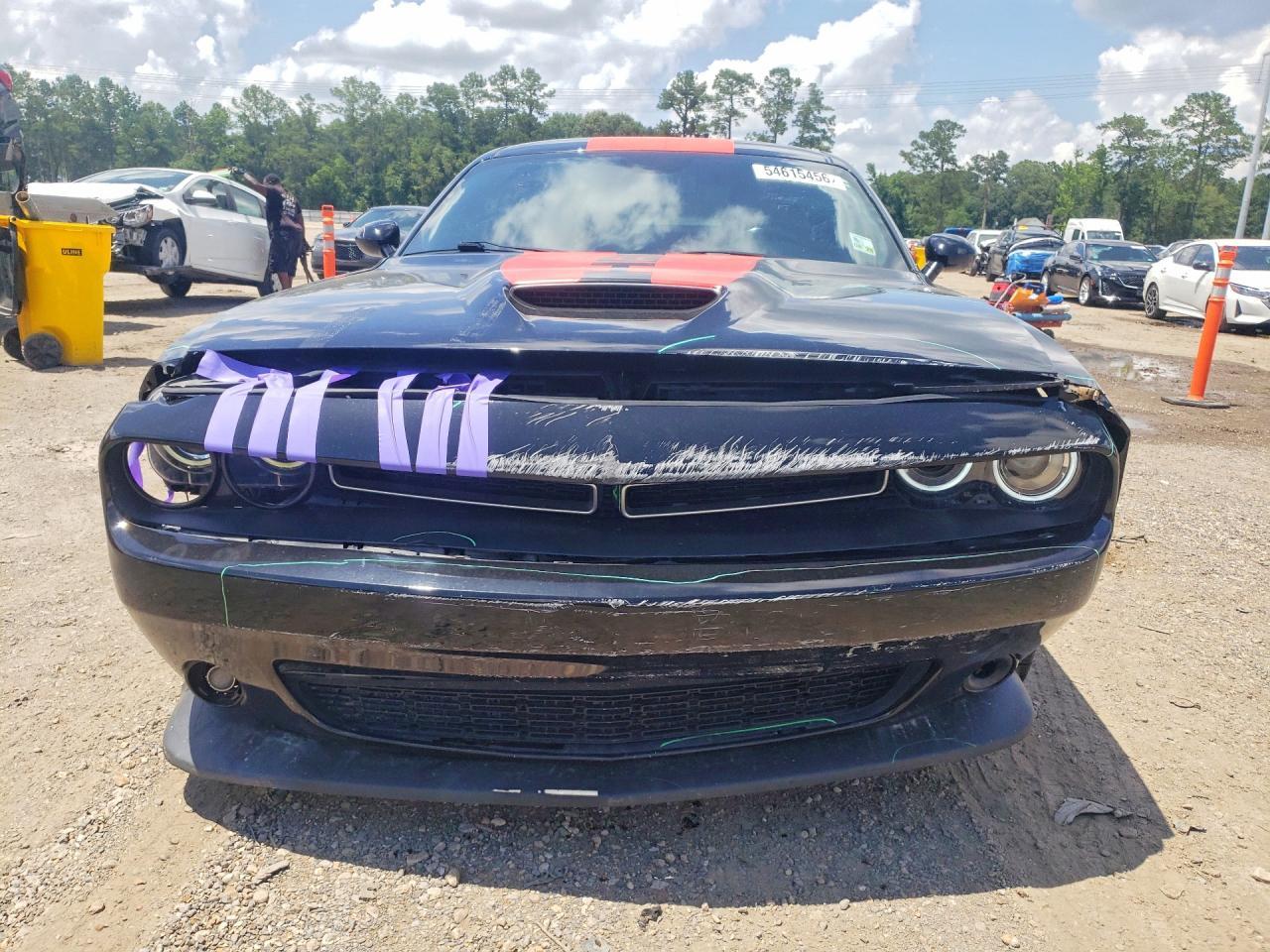 2019 Dodge Challenger R - zdjęcie 5