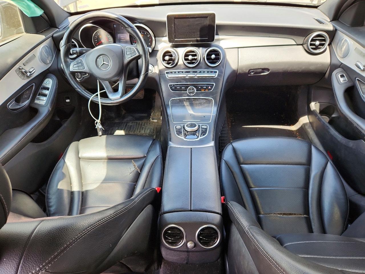 2018 Mercedes-Benz C 300 4Matic - zdjęcie 8