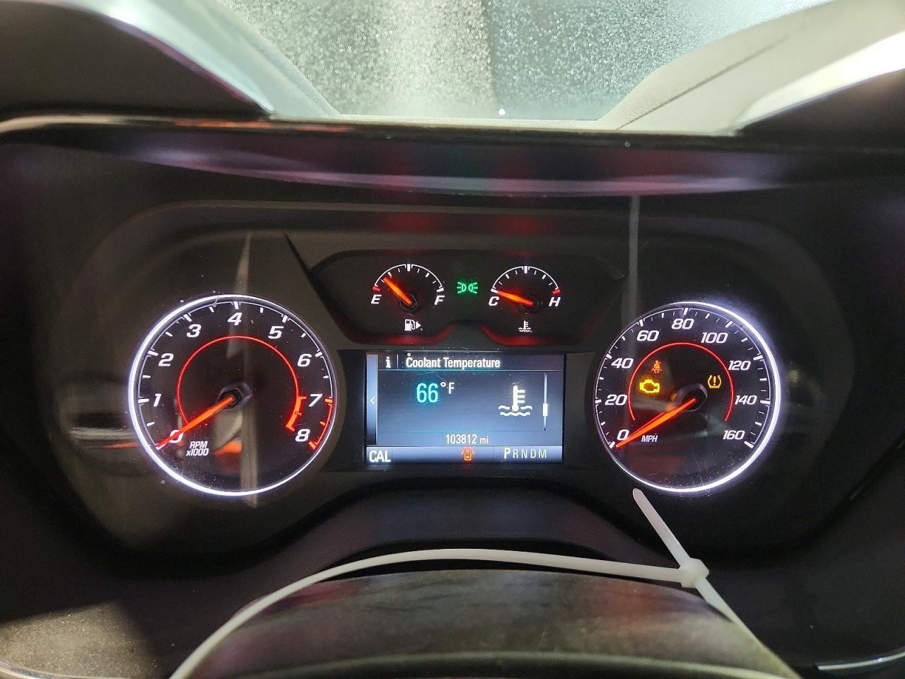 2016 Chevrolet Camaro Lt - zdjęcie 9