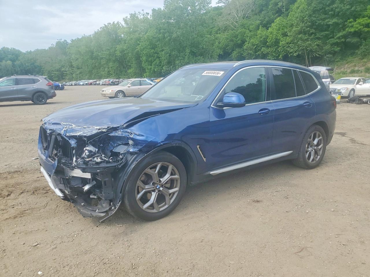 2022 BMW X3