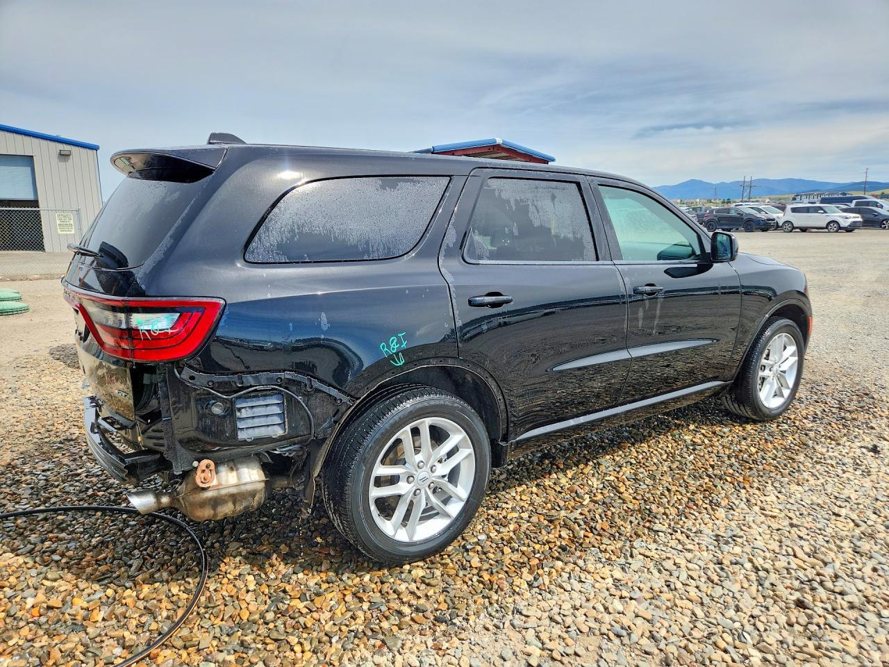 2025 Dodge Durango Gt - zdjęcie 3