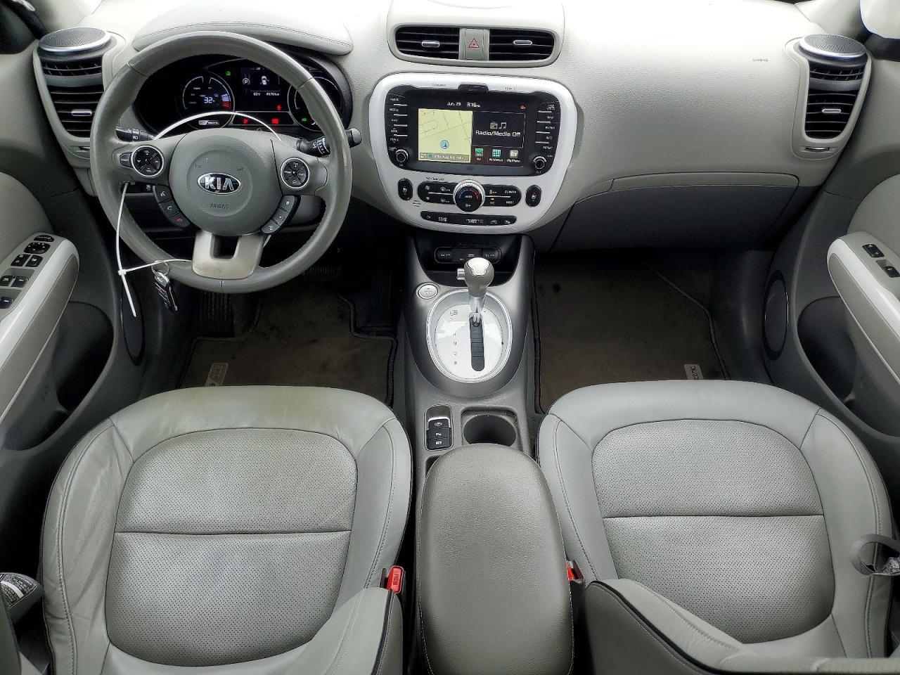 2016 Kia Soul Ev + - zdjęcie 8