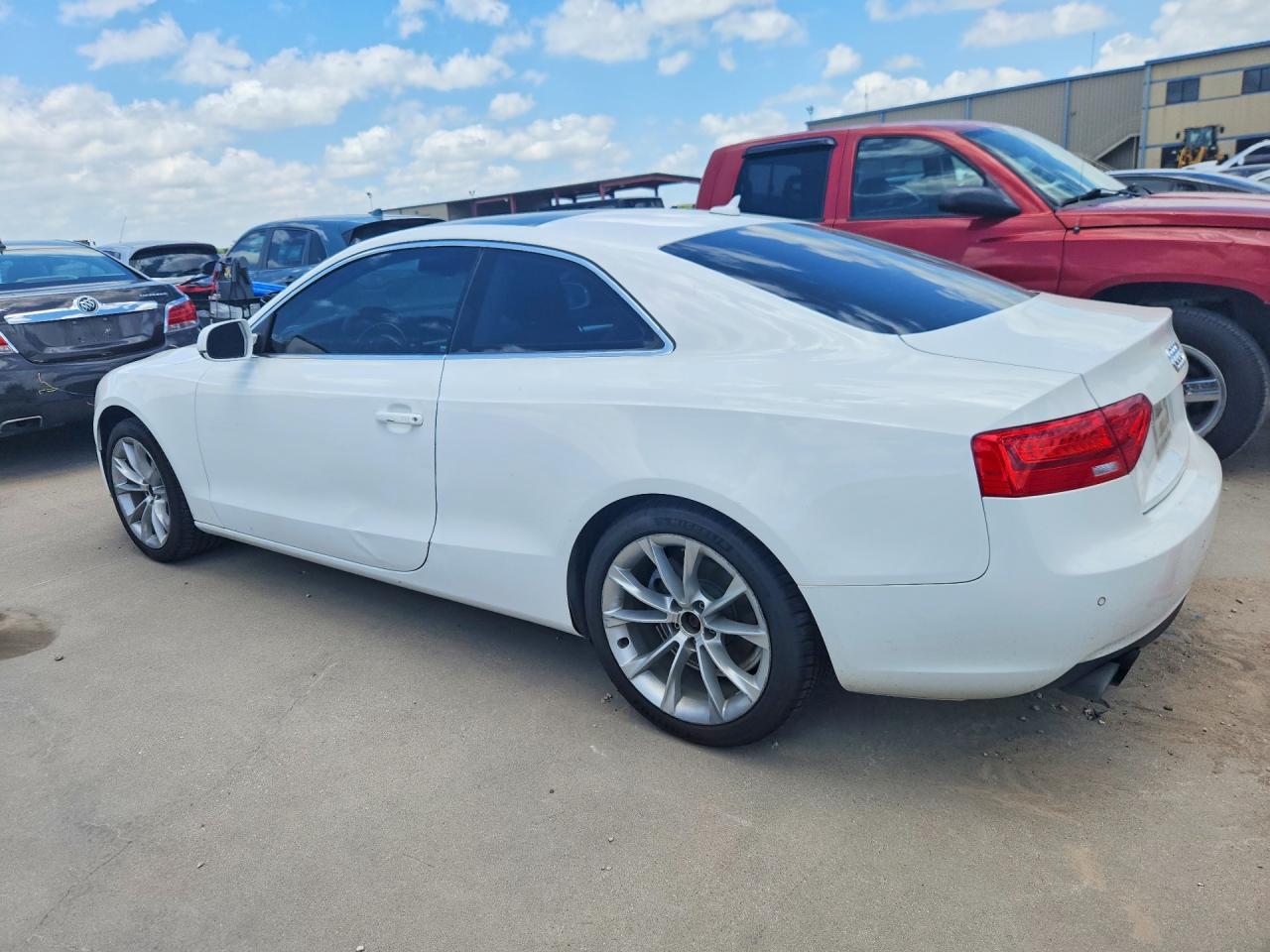 2013 Audi A5 Premium Plus - zdjęcie 2