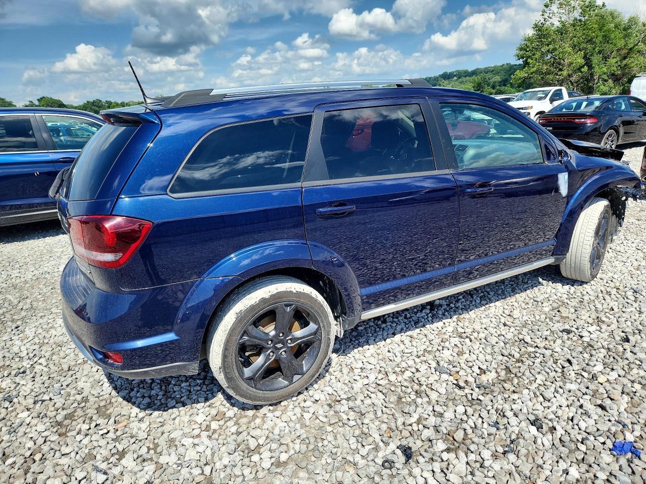 2019 Dodge Journey Crossroad - zdjęcie 3