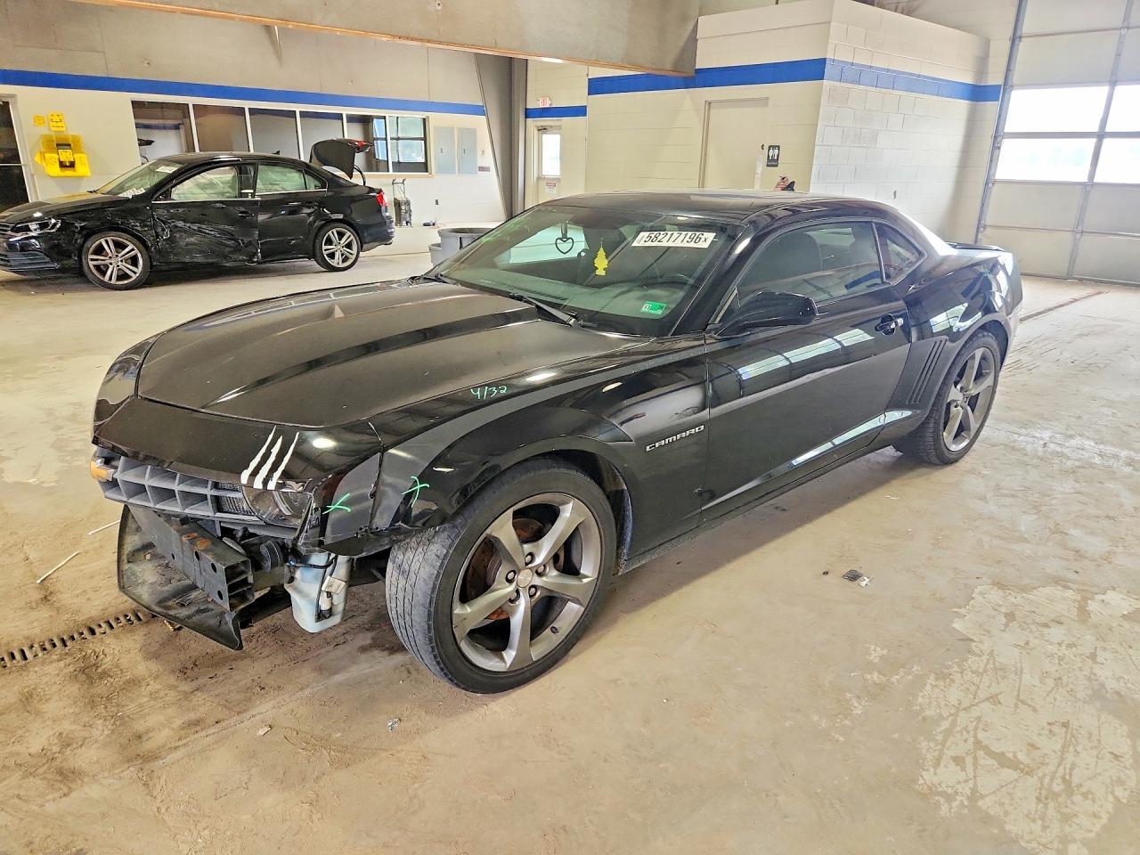 2013 Chevrolet Camaro Lt - zdjęcie główne