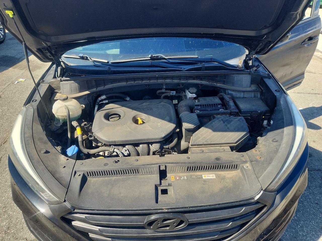 2018 Hyundai Tucson Se - zdjęcie 12