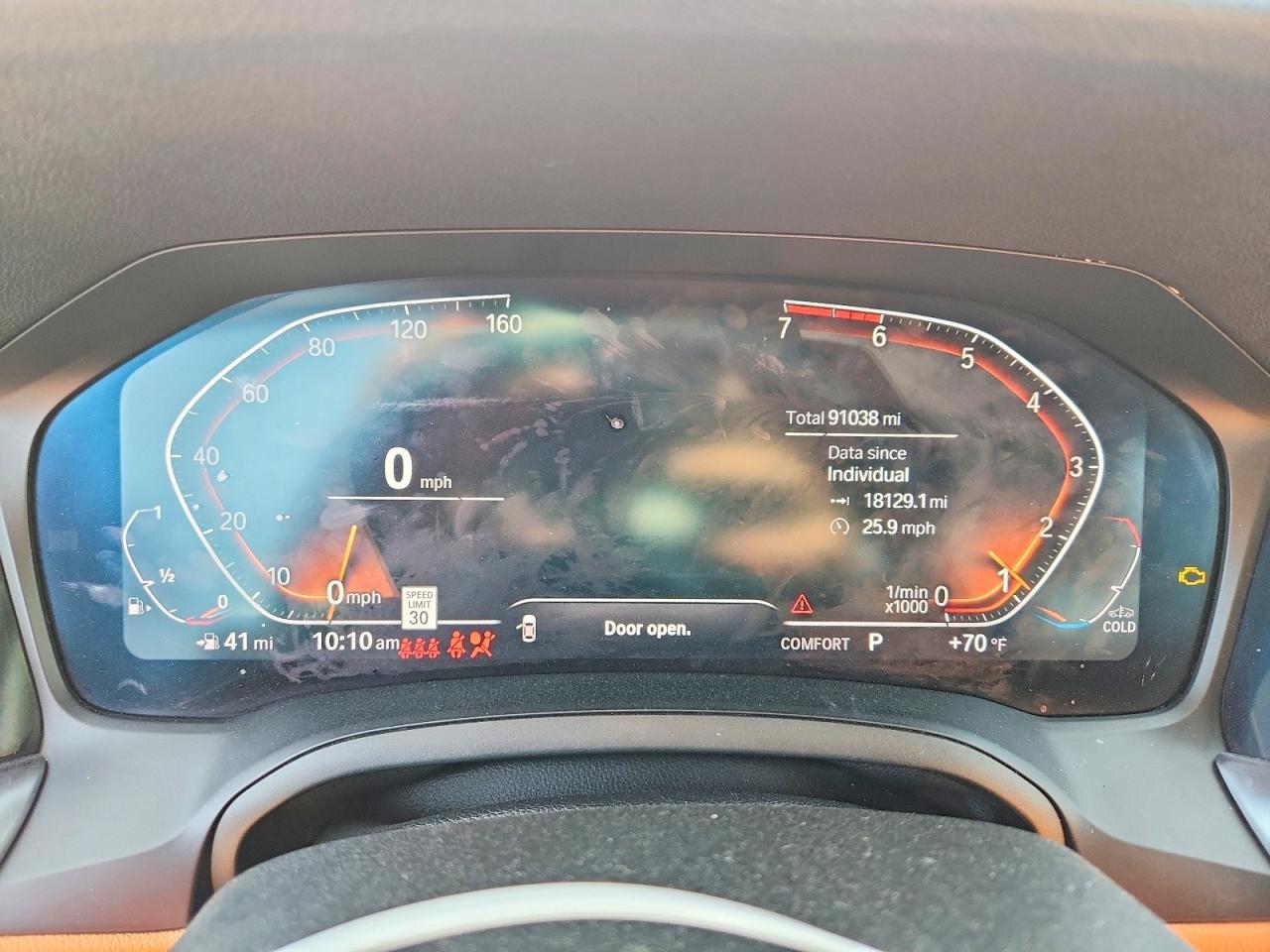 2019 BMW Seria 3 330i - zdjęcie 9