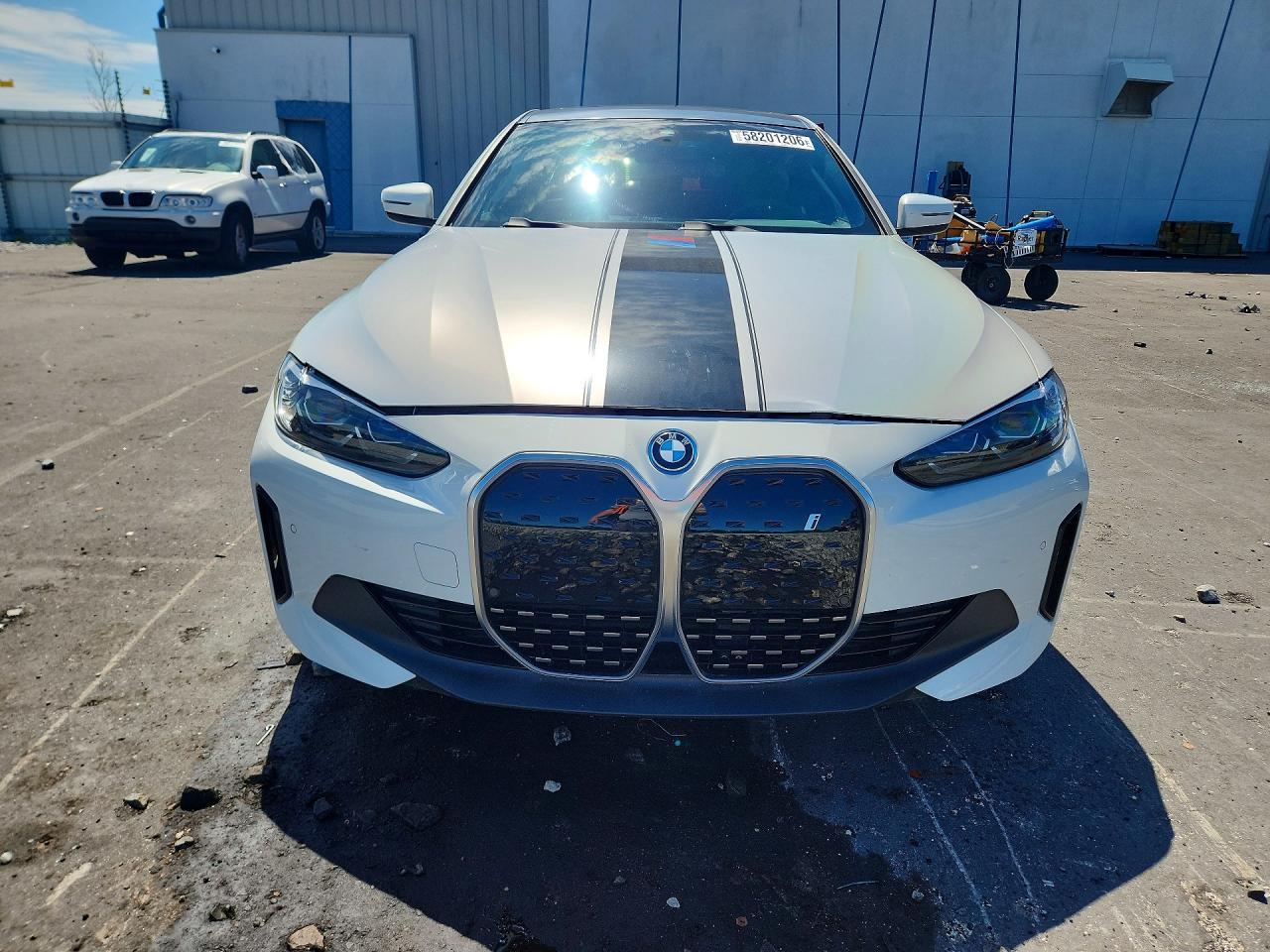 2023 BMW I4 Edrive 40 - zdjęcie 5