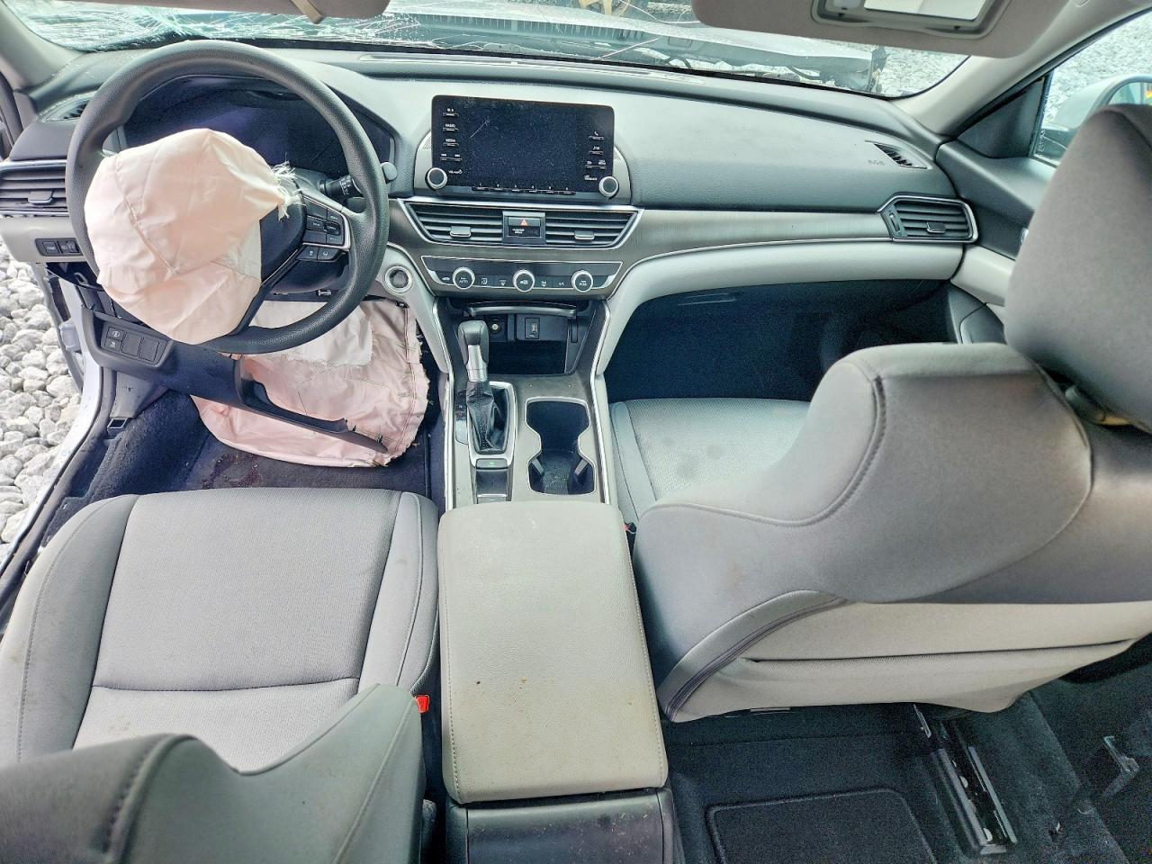 2019 Honda Accord Lx - zdjęcie 8