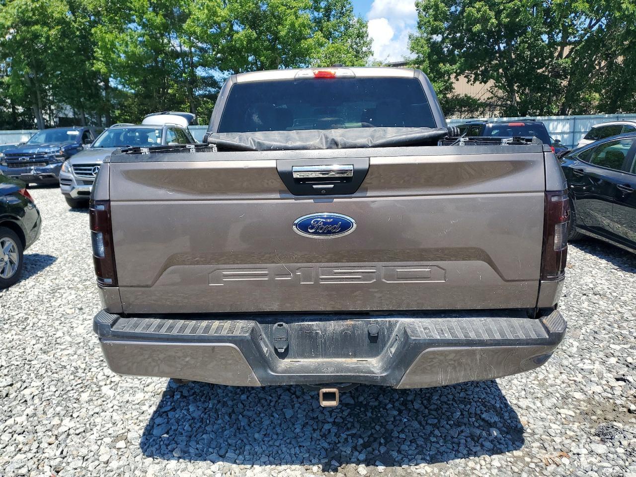 2018 Ford F150 Supercrew - zdjęcie 6