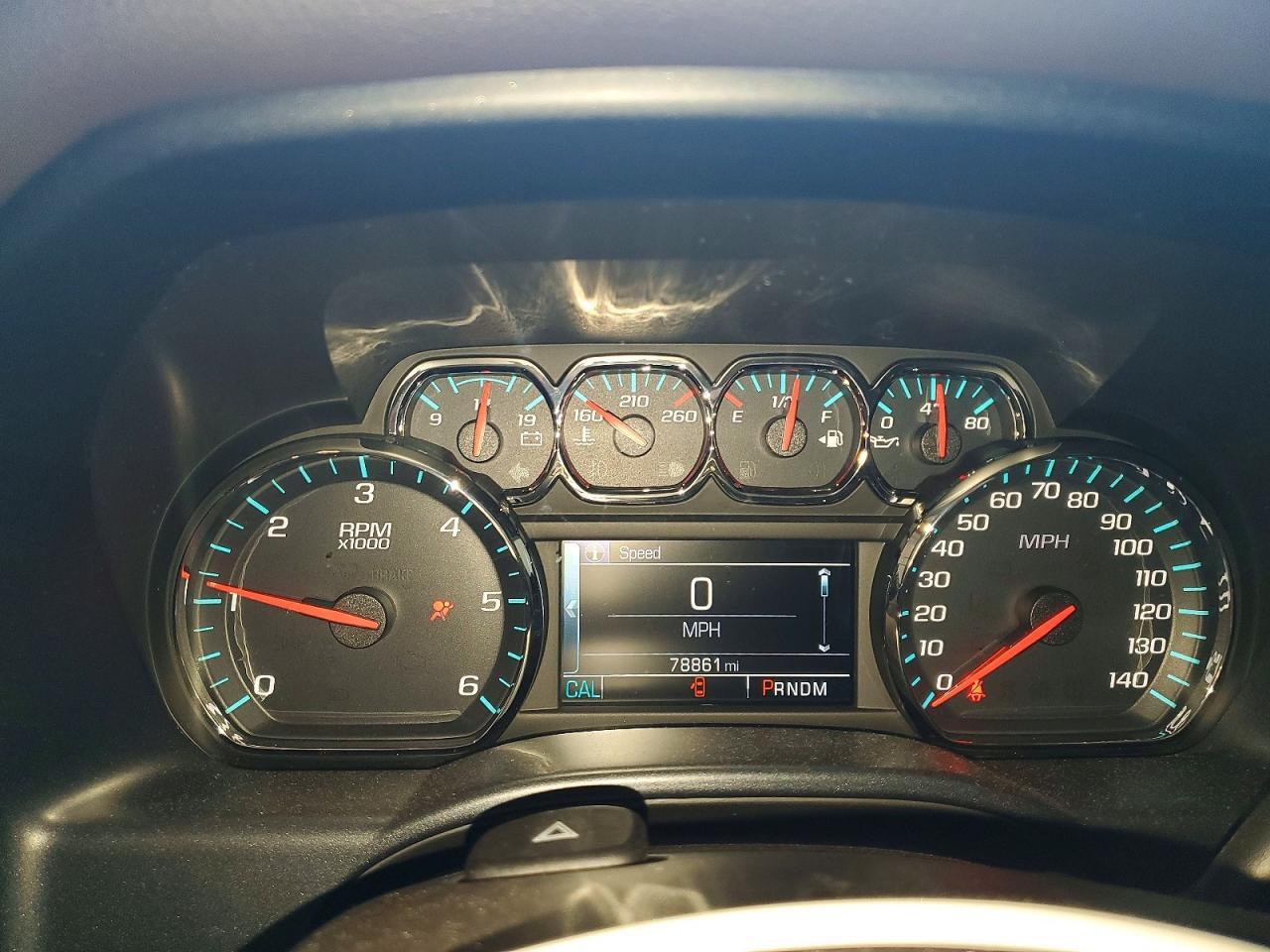 2015 Chevrolet Silverado K1500 Ltz - zdjęcie 9