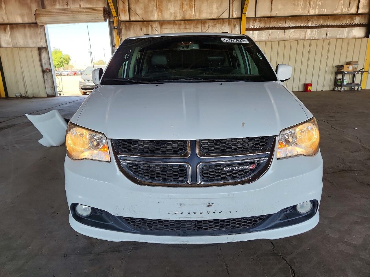 2017 Dodge Grand Caravan Sxt - zdjęcie 5