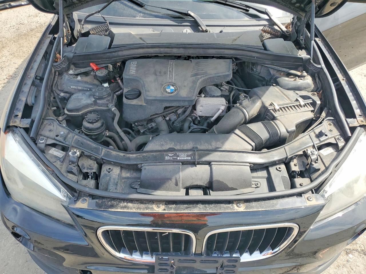 2014 BMW X1 xDrive28I - zdjęcie 11