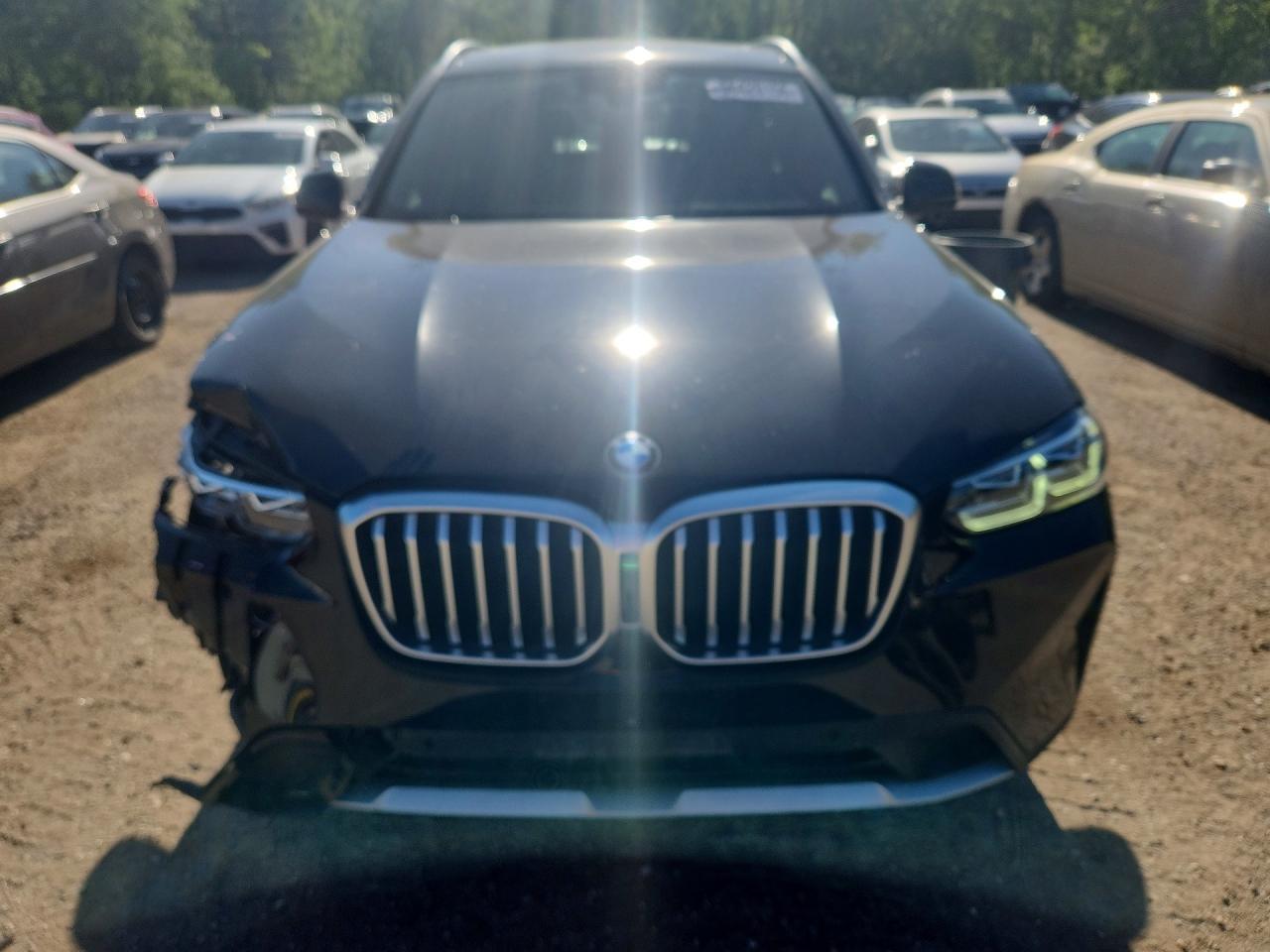 2022 BMW X3 xDrive30I - zdjęcie 5